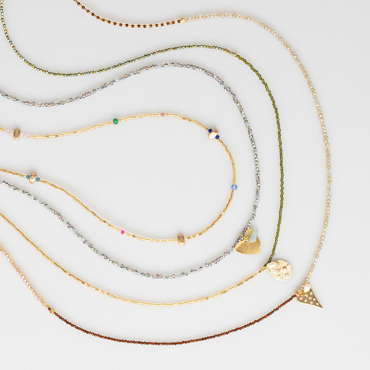 Long Necklaces