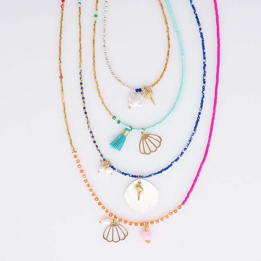 Pendants and Charm Necklaces