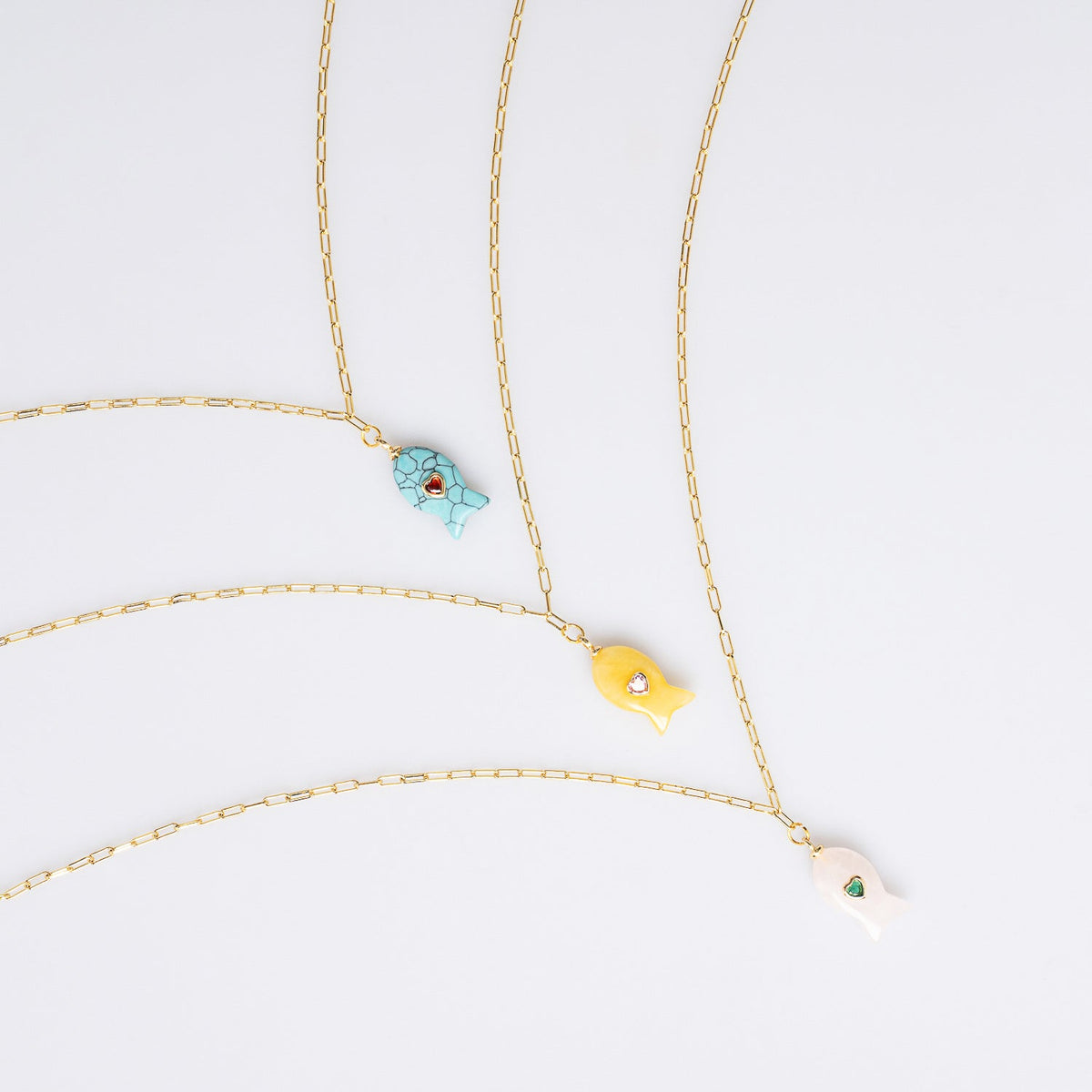Gold Plated Necklaces