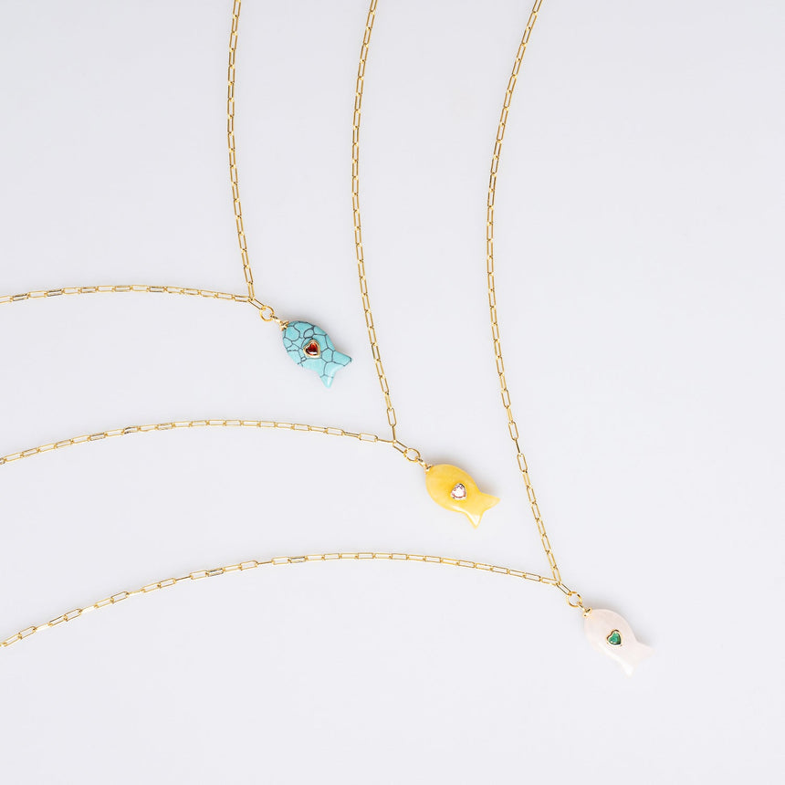Gold Plated Necklaces