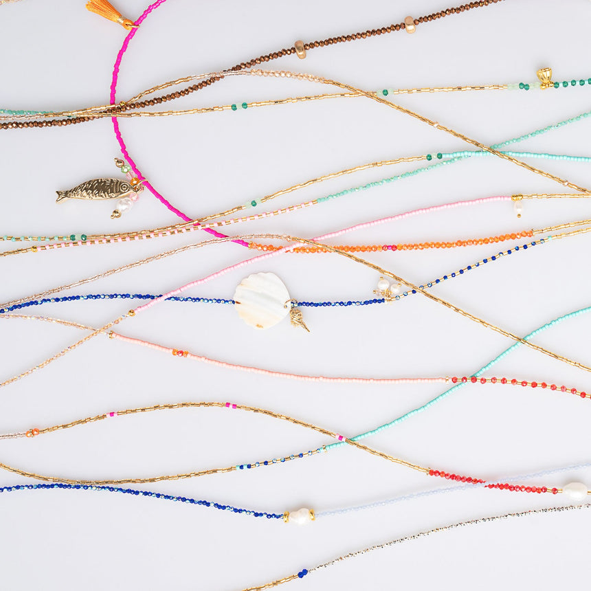 Necklaces