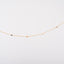Rainbow Gold Necklace