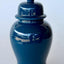 Blue Ginger Jar