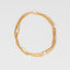 Gold Beaded Long Necklace