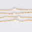 Gold Beaded Long Necklace