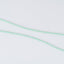 Mint Fish Charm Necklace