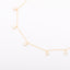 Little Star Gold Necklace
