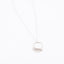 Sterling Silver Wreath Pendant